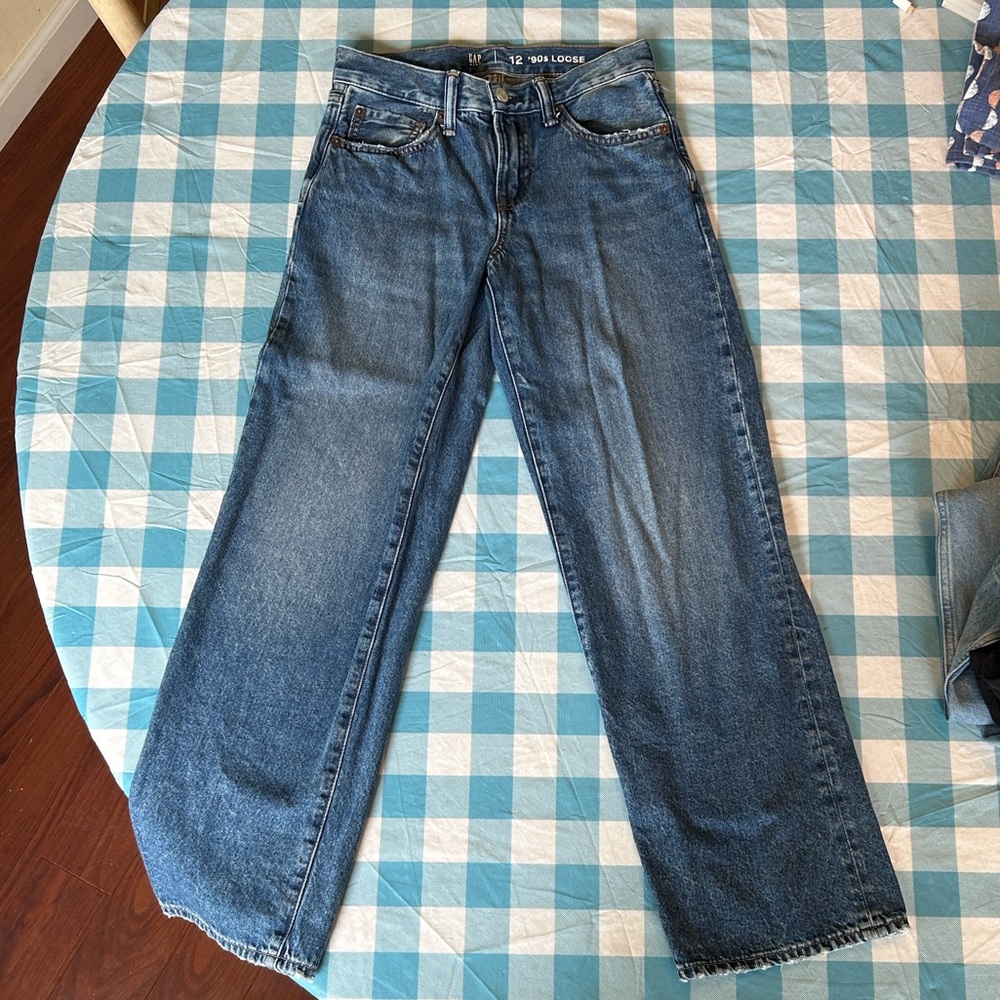 GAP Kids Classic Denim Jeans